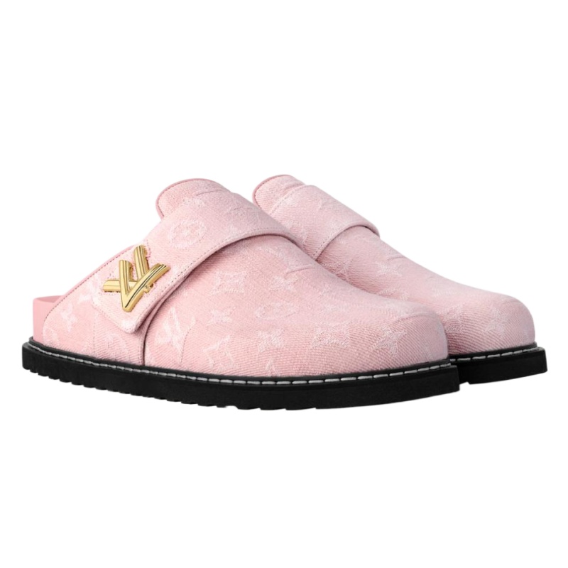 Louis Vuitton LV Cosy Comfort Mule - Image 1